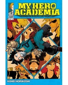 My Hero Academia vol.12