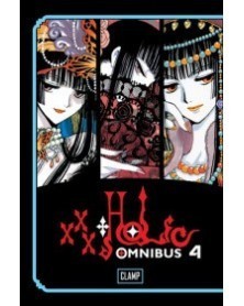 xxxHOLiC Omnibus vol.04