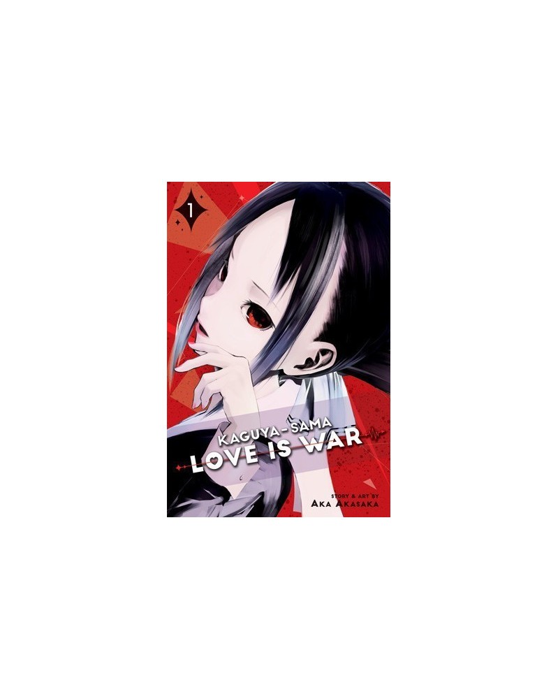 Kaguya-sama: Love Is War Vol.01