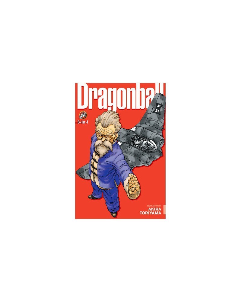 Dragon Ball (3-in-1 Edition) vol.02 (04-05-06)