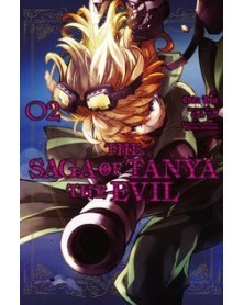 The Saga of Tanya the Evil vol. 02