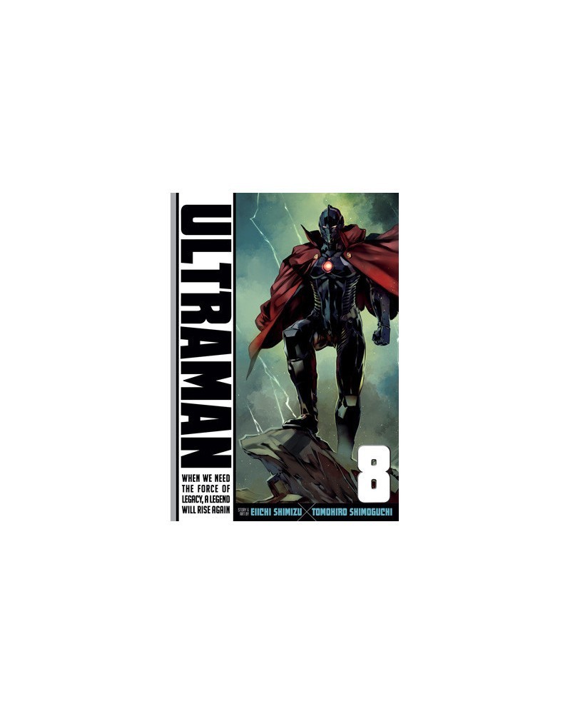 Ultraman vol.08