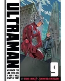 Ultraman vol.09