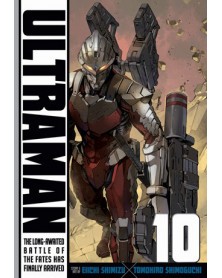 Ultraman vol.10