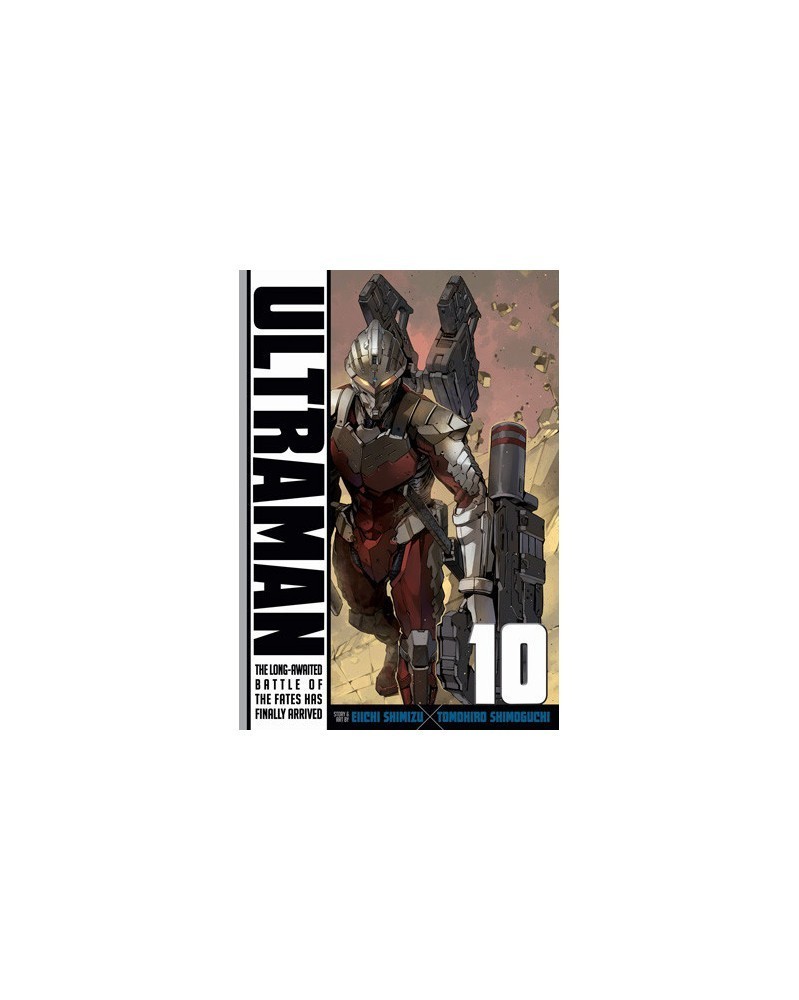 Ultraman vol.10