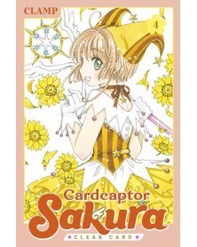 Cardcaptor Sakura: Clear Card Vol.04