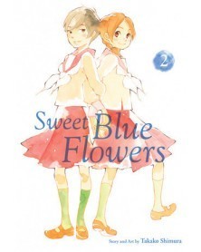 Sweet Blue Flowers Vol.2