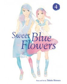 Sweet Blue Flowers Vol.4