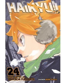 Haikyu!! vol.24