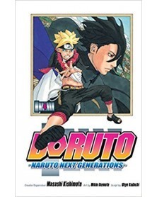 Boruto: Naruto Next Generations vol.04
