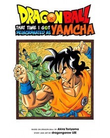 DragonBall - That Time I Got Reincarnated as Yamcha