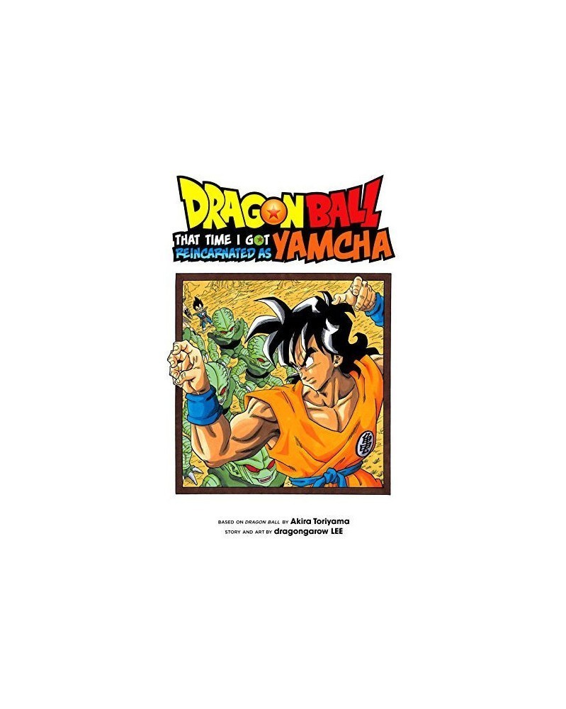 That Time I Got Reincarnated As Yamcha Dragon Ball - That Time I Got Reincarnated as Yamcha