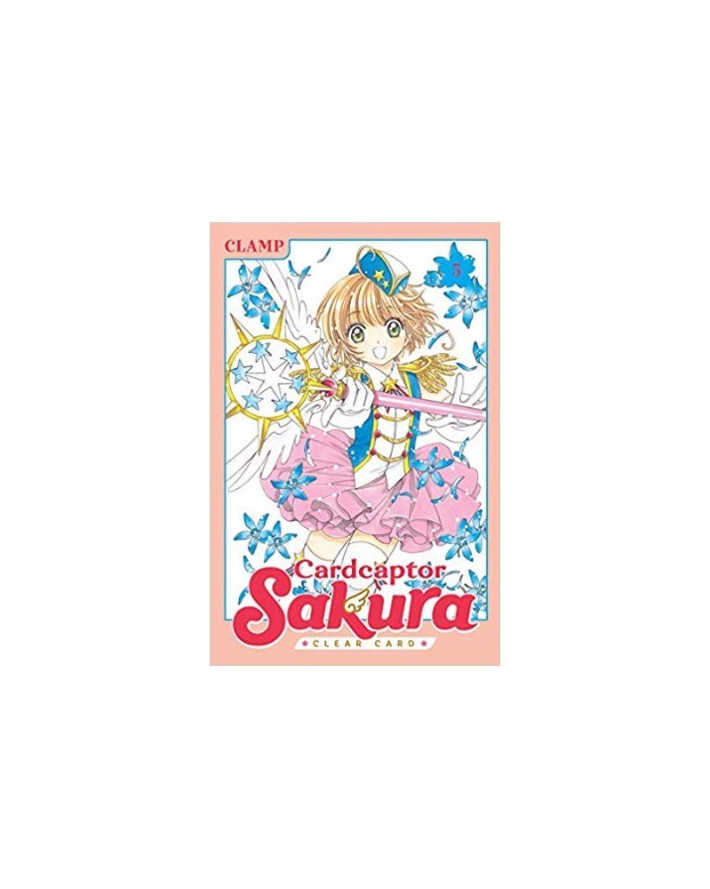 Cardcaptor Sakura: Clear Card Vol.05