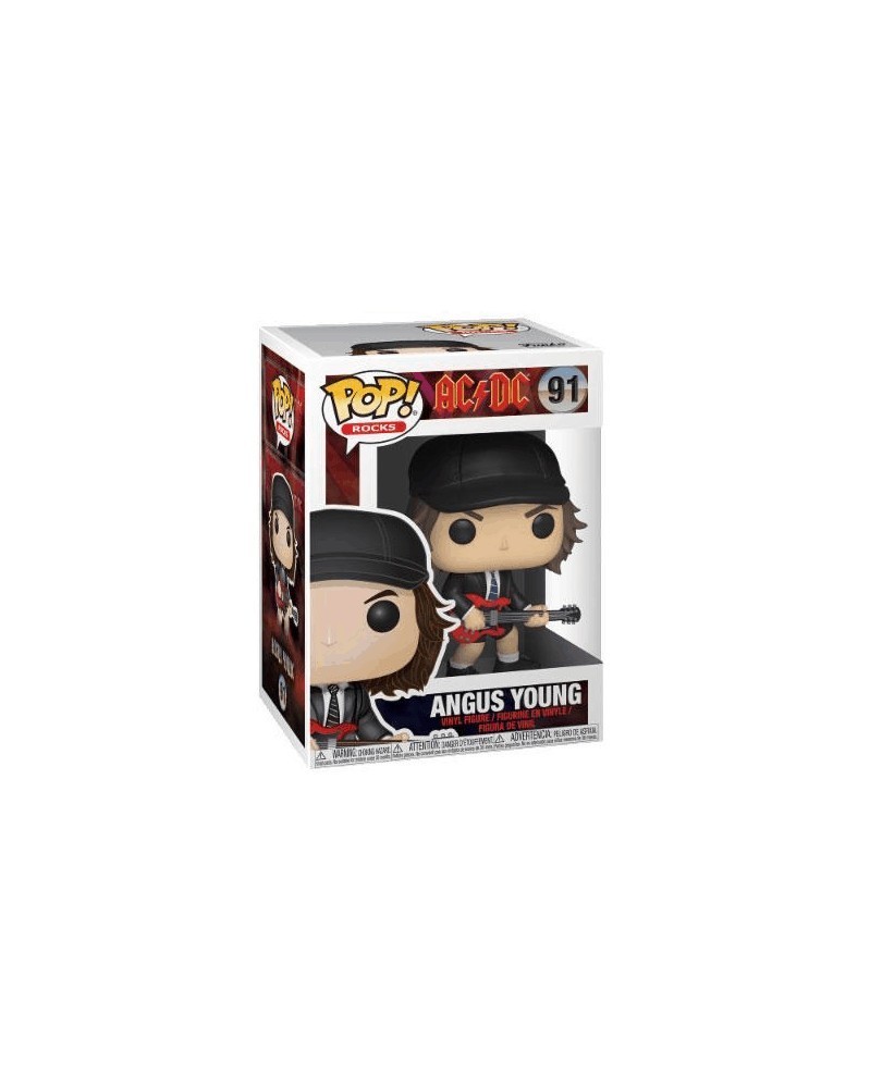 Funko POP AC/DC Angus Young!