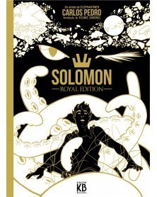 SOLOMON – Royal Edition