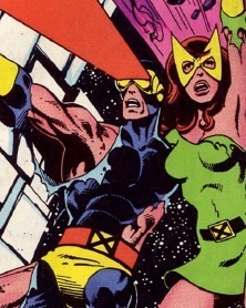 X-Men: Dark Phoenix Saga (Claremont/Byrne)