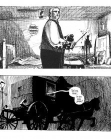 From Hell TP (de Alan Moore e Eddie Campbell)