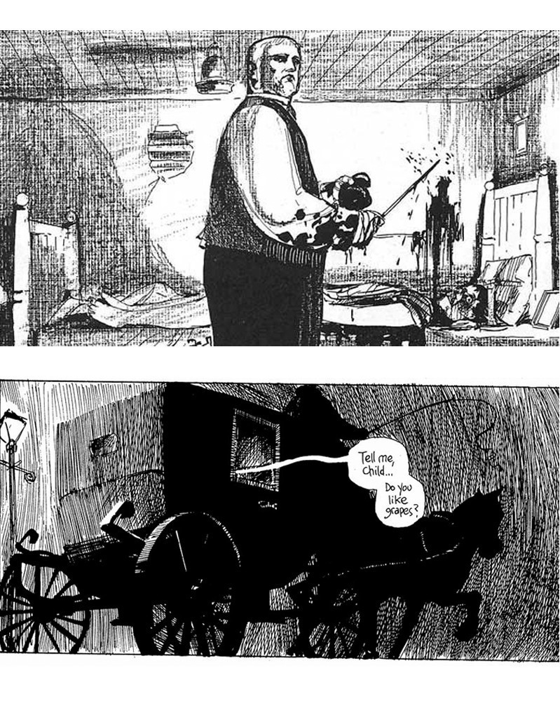 from hell eddie campbell from hell eddie campbell
