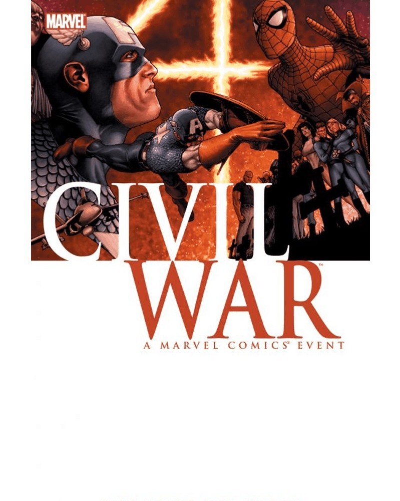 Civil War TP (Ed. em Inglês)