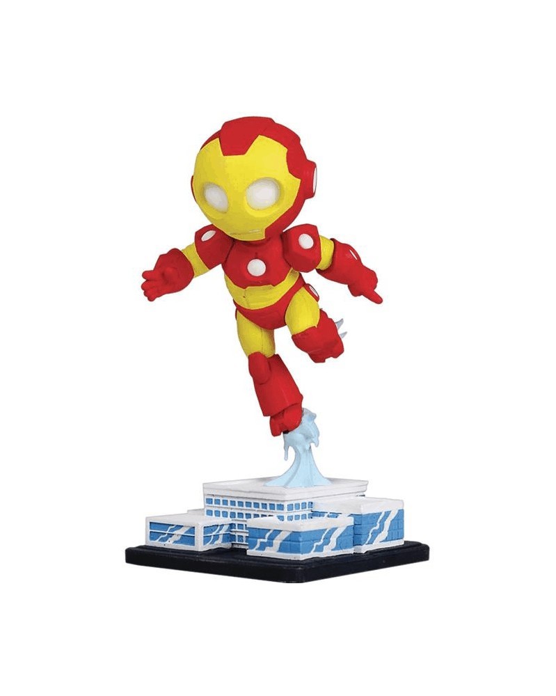 Marvel Mini Heroes: Iron ManFigure by Skottie Young