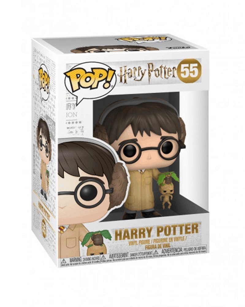 POP Movies - Harry Potter - Harry Potter (Herbology), capa