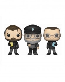POP Game of Thrones 3-Pack - The Creators (with George R Martin)