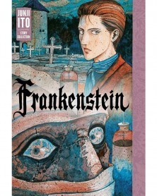 Frankenstein, de Junji Ito (Ed. em Inglês)