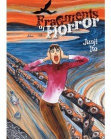 Fragments of Horror, de Junji Ito (Ed. em Inglês)