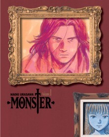 Naoki Urasawa's Monster: The Perfect Edition Vol.1
