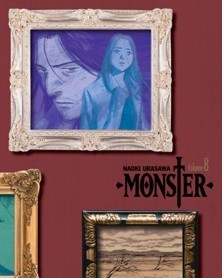 Naoki Urasawa's Monster: The Perfect Edition Vol.8