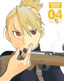 Fullmetal Alchemist - Fullmetal Edition vol.4 HC