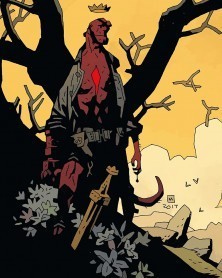 Hellboy Omnibus Vol.3: The Wild Hunt