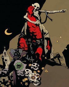 Hellboy: The Complete Short Stories Vol.1
