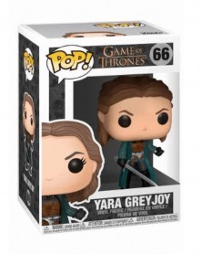 Funko POP Game of Thrones - Yara Greyjoy, caixa