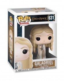 Funko POP Lord of The Rings - Galadriel, caixa