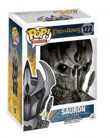 Funko POP Lord of The Rings - Sauron, caixa