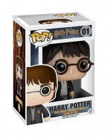 Funko POP Movies - Harry Potter, caixa