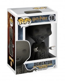 Funko POP Harry Potter - Dementor, caixa