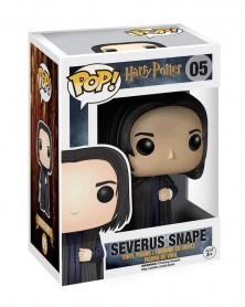 Funko POP Harry Potter - Severus Snape, caixa