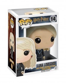 Funko POP Harry Potter - Luna Lovegood, caixa