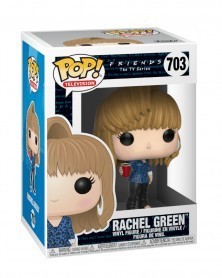 POP Television - Friends - Rachel Green (80's Hair), caixa