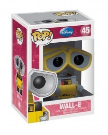 Funko POP Disney - Wall-E, caixa