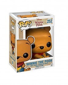 Funko POP Disney - Winnie The Pooh (Seated), caixa