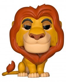 Funko POP Disney - The Lion King (Live Action) - Mufasa