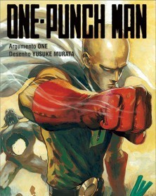 One-Punch Man vol.1 (Ed. Portuguesa)