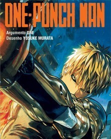 One-Punch Man 01 vol.2 (Ed. Portuguesa)
