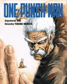 One-Punch Man vol.4 (Ed. Portuguesa)