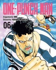 One-Punch Man vol.6 (Ed. Portuguesa)