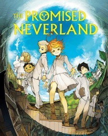 Promised Neverland vol.1 (Ed. Portuguesa)