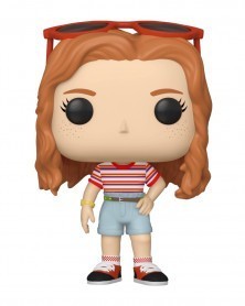 Funko POP TV- Stranger Things - Max (Mall Outfit)
